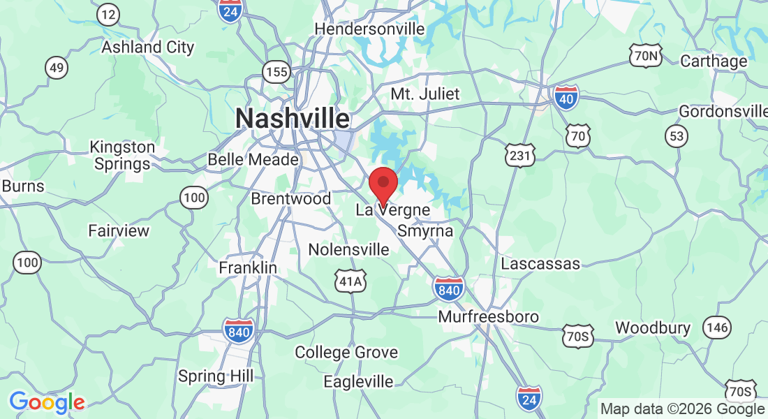 1701 J P Hennessy Dr, La Vergne, TN 37086, USA