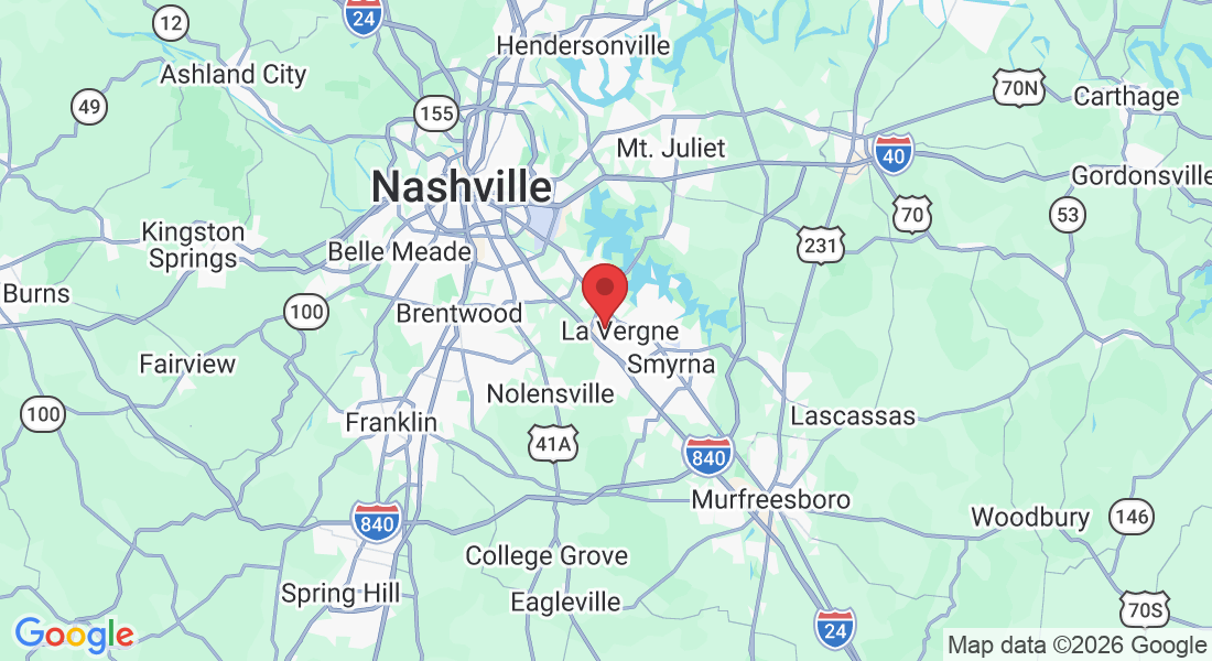 1701 J P Hennessy Dr, La Vergne, TN 37086, USA