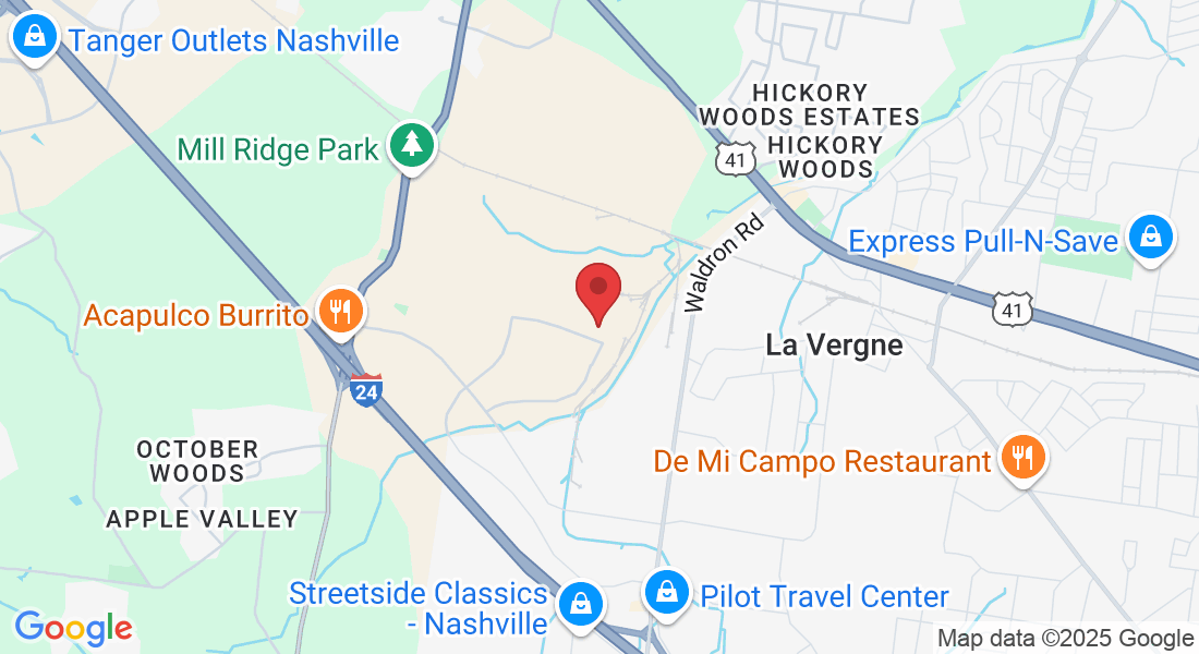 1701 J P Hennessy Dr, La Vergne, TN 37086, USA