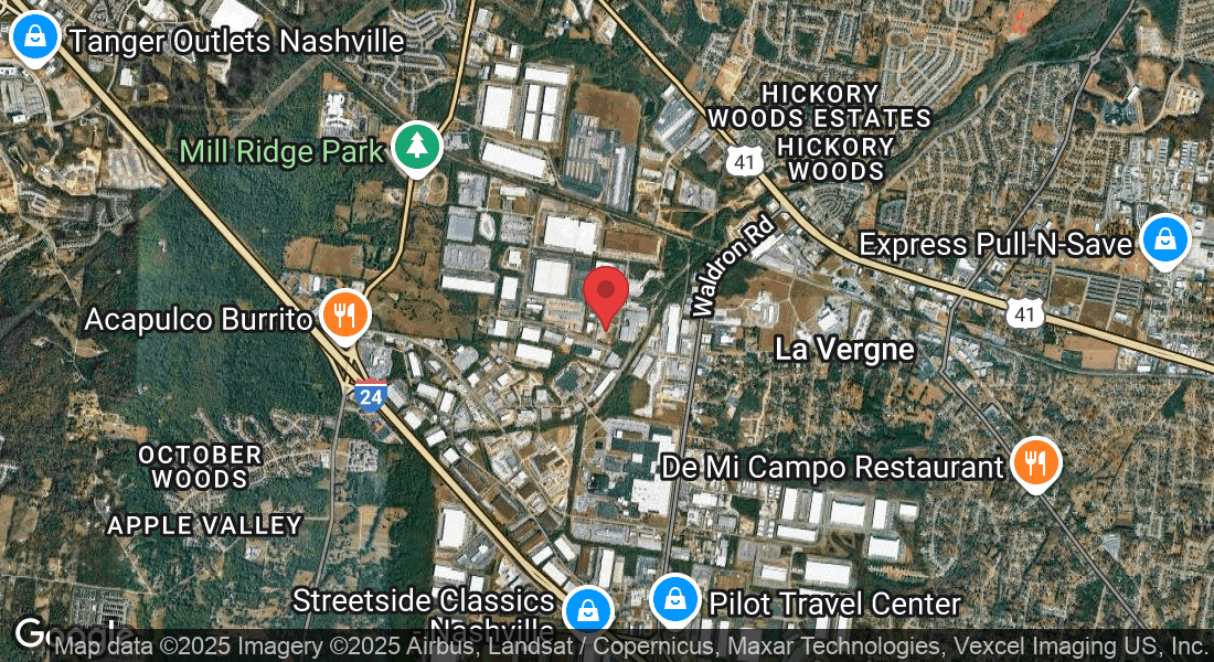 1701 J P Hennessy Dr, La Vergne, TN 37086, USA
