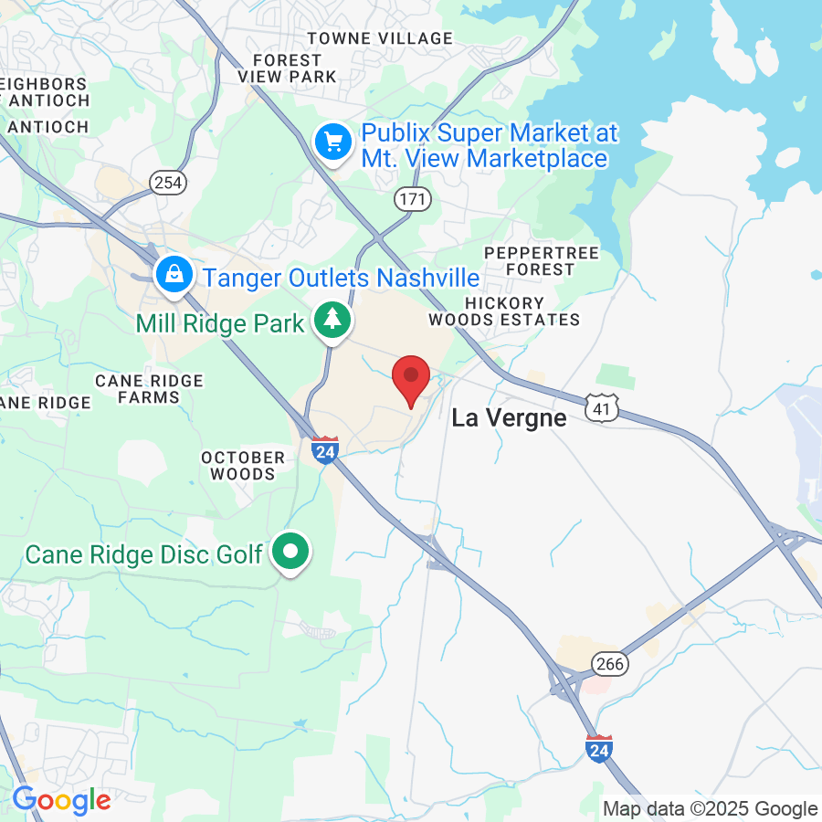 1701 J P Hennessy Dr, La Vergne, TN 37086, USA