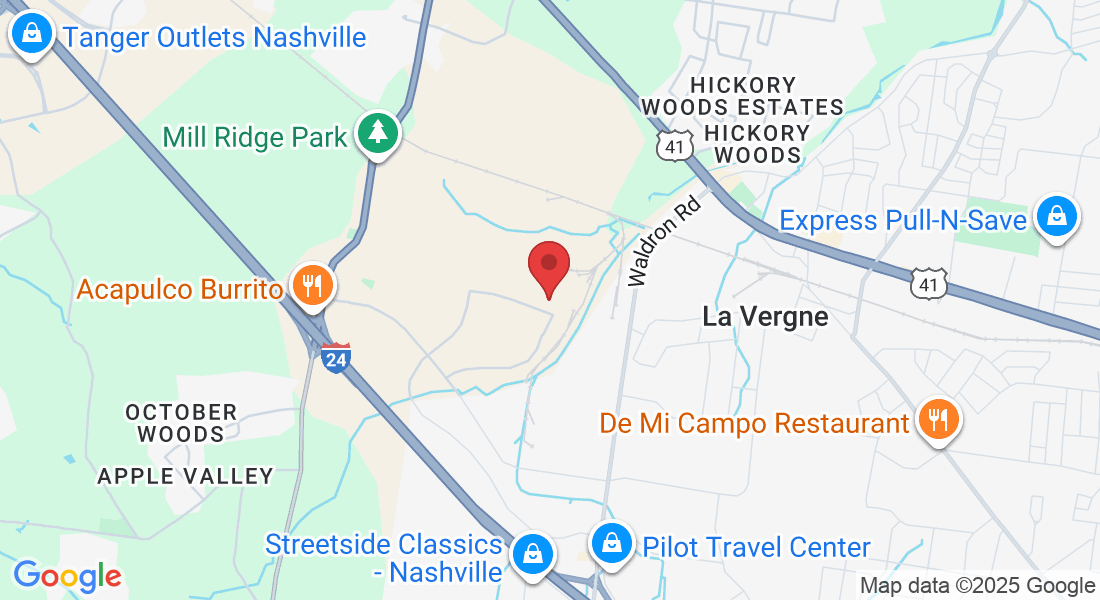 1701 J P Hennessy Dr, La Vergne, TN 37086, USA