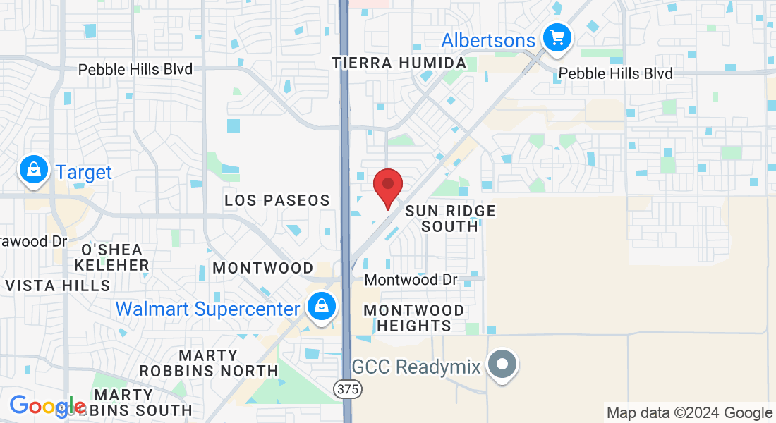 2077 N Zaragoza Rd, El Paso, TX 79938, USA