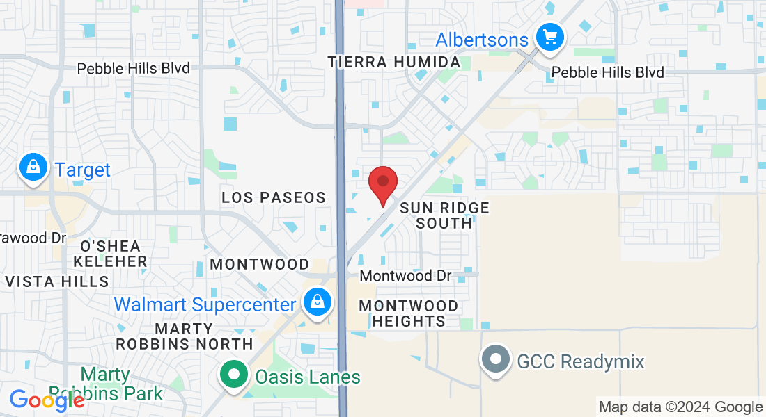 2077 N Zaragoza Rd, El Paso, TX 79938, USA