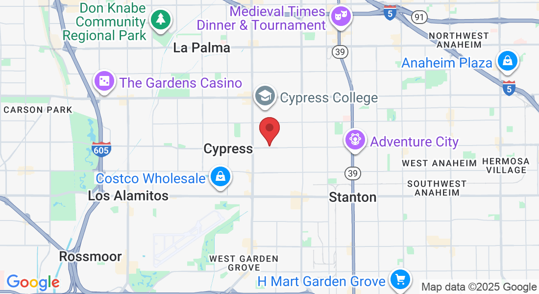 6287 Ball Rd, Cypress, CA 90630, USA