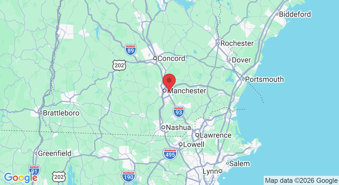 836 Candia Rd, Manchester, NH 03109, USA