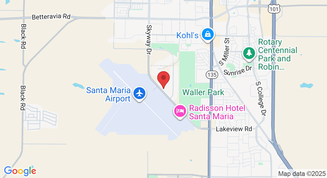 3070 Skyway Dr STE 101, Santa Maria, CA 93455, USA