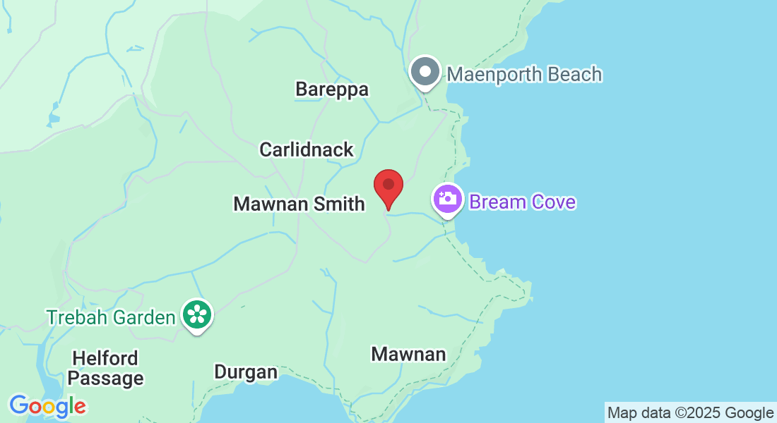 Hotel Meudon, Maenporth Rd, Mawnan Smith, Maenporth, Falmouth TR11 5HT, UK