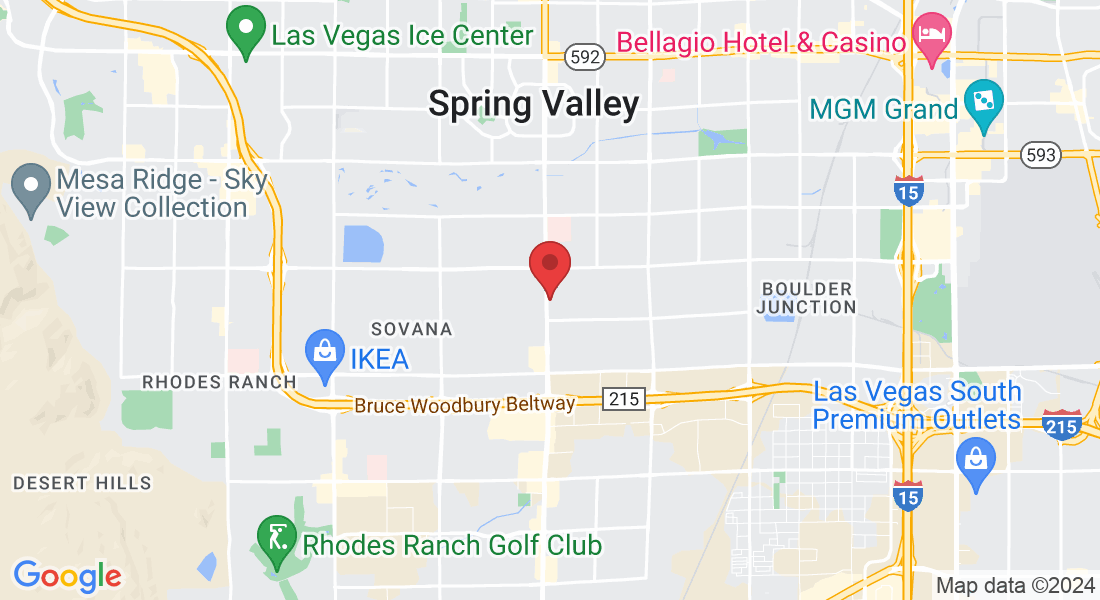 5940 S Rainbow Blvd, Las Vegas, NV 89113, USA