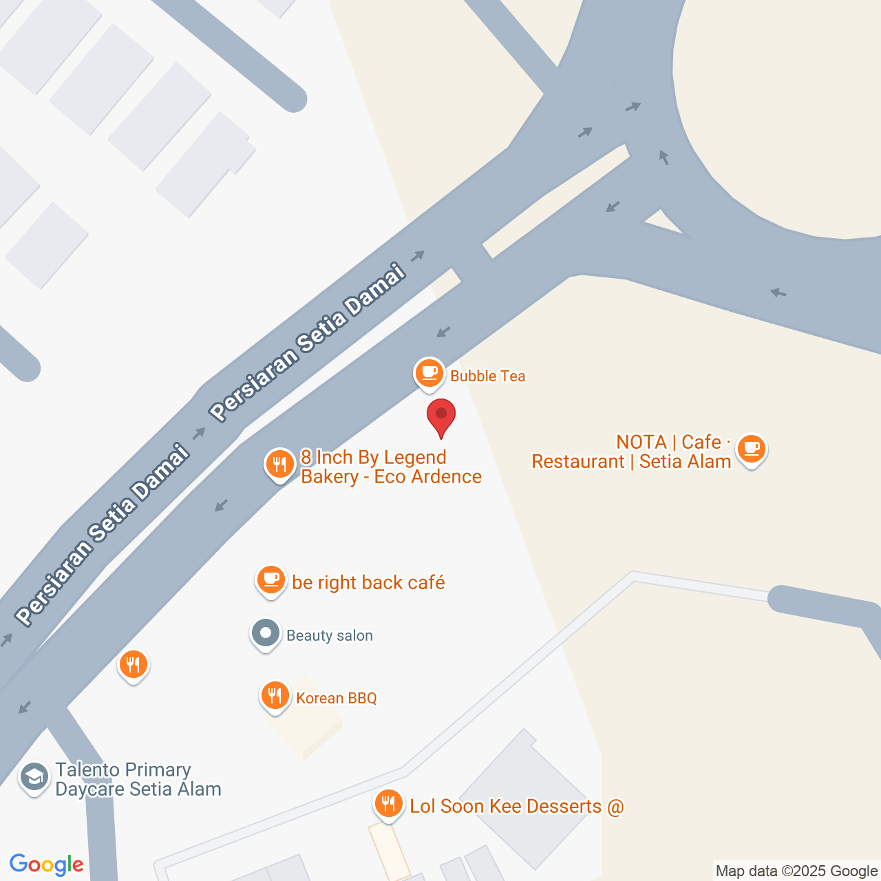 D-02-09 (2nd Floor, Eco Ardence Huni Square, 8, Persiaran Setia Damai, 40170 Shah Alam, Selangor, Malaysia