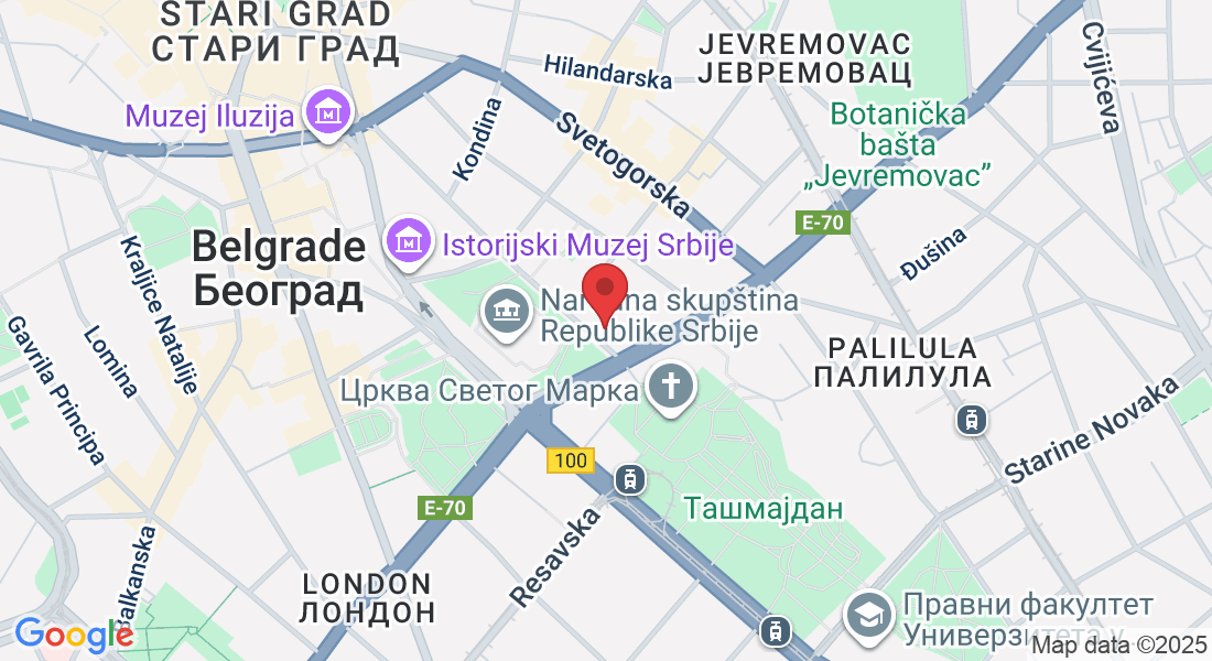 Kosovska 49, Beograd 11000, Serbia