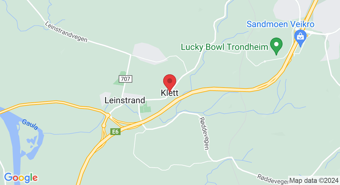 Klett, Norge