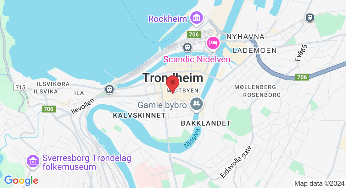 Trondheim, Norge