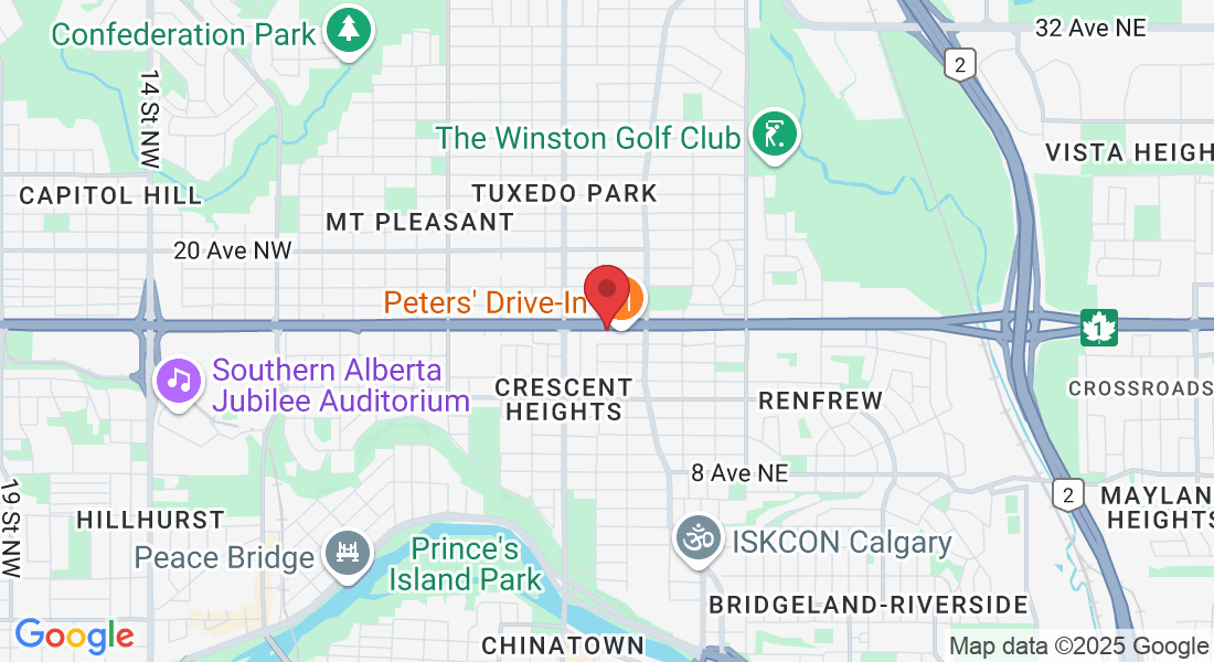 209 16 Ave NE, Calgary, AB T2E 1J9, Canada
