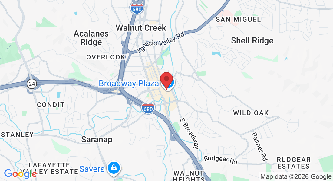 1212 Broadway Plaza, Walnut Creek, CA 94596, USA