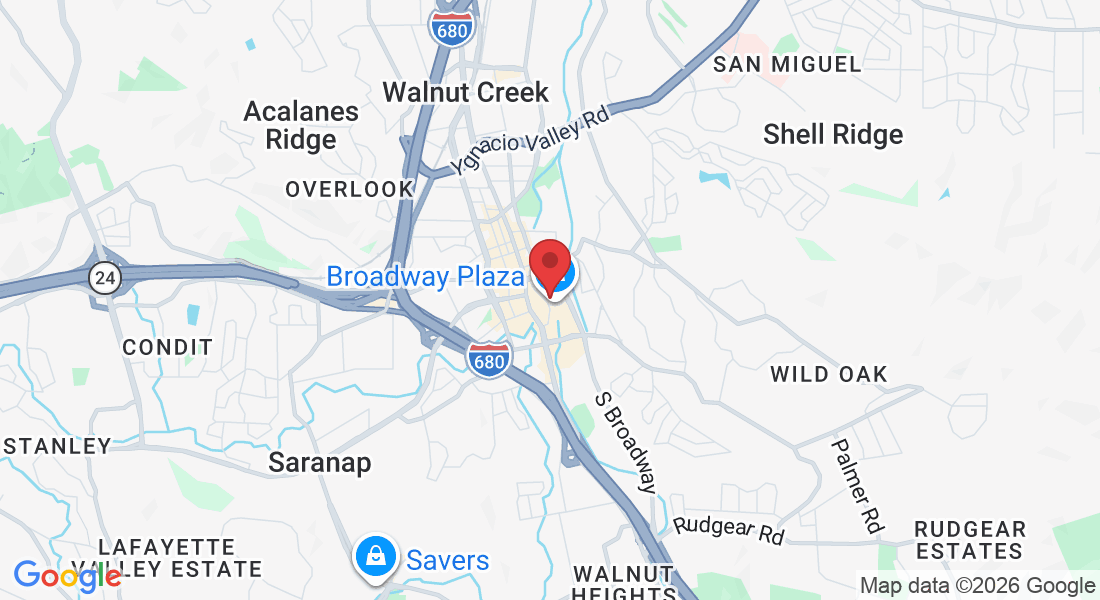 1212 Broadway Plaza, Walnut Creek, CA 94596, USA
