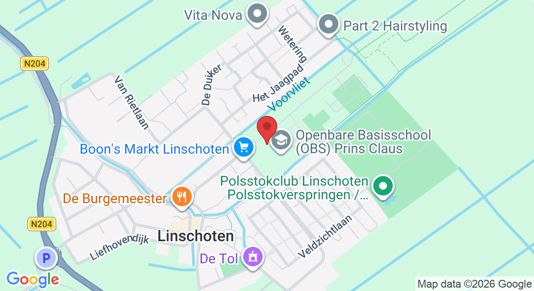 Jacob Barneveldstraat 24, 3461 GA Linschoten, Netherlands