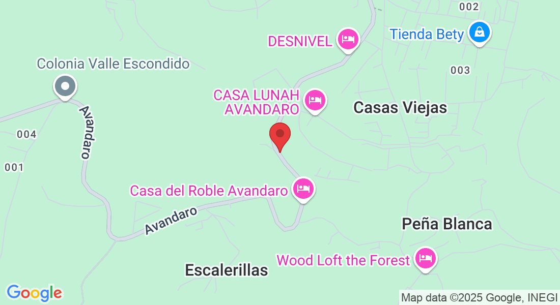 Circuito Avándaro S/N Casas Viejas, Manzana 010, Avandaro, 51226 Valle de Bravo, Méx., Mexico