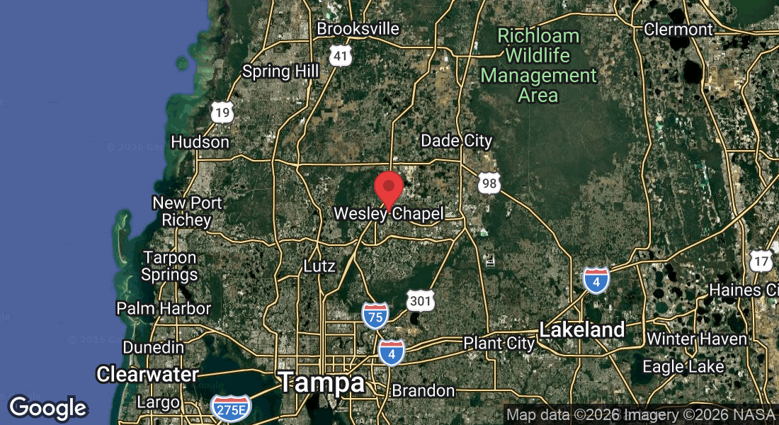 Wesley Chapel, FL, USA