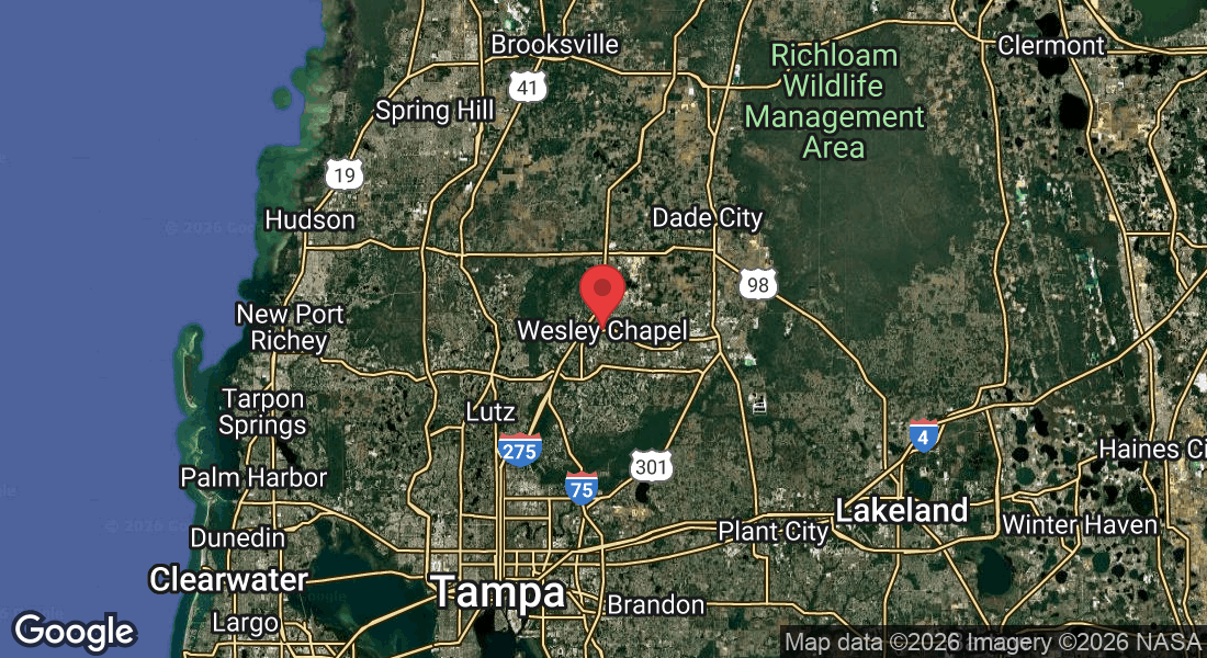 Wesley Chapel, FL, USA