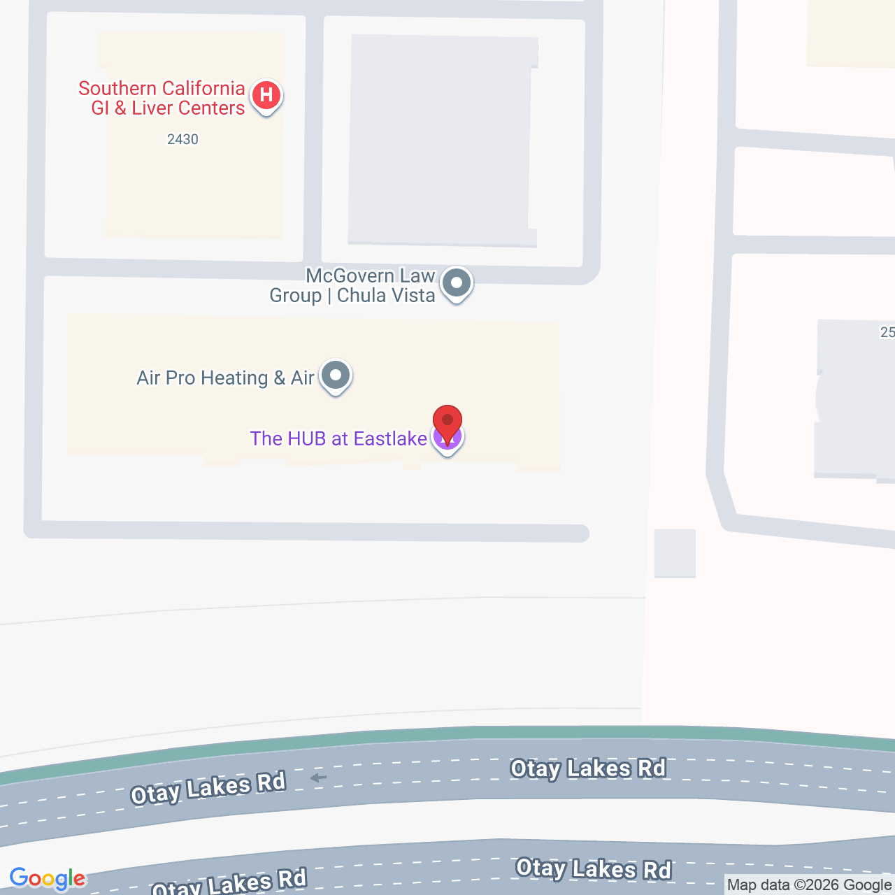 2434 Fenton St Ste 300, Chula Vista, CA 91914, USA