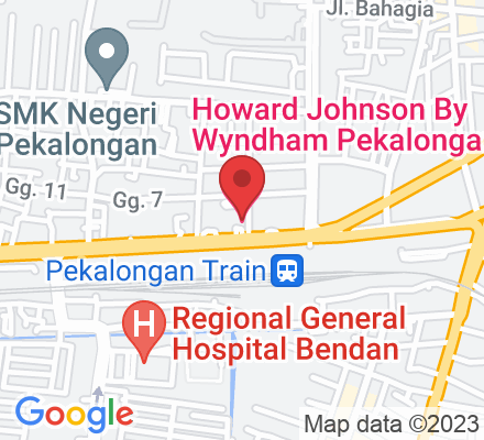 Jl. Gajah Mada Bar. No.11A, Kramatsari, Kec. Pekalongan Bar., Kota Pekalongan, Jawa Tengah 51118, Indonesia