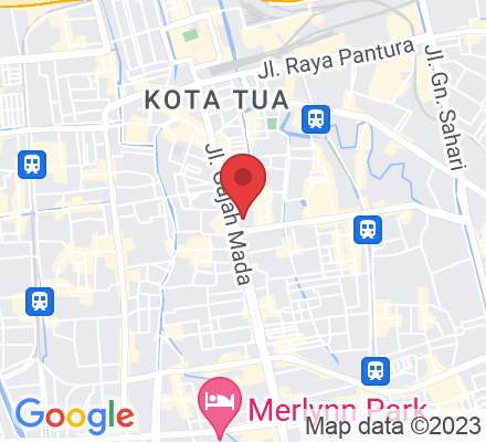 4, Jl. Hayam Wuruk No.123, RT.4/RW.6, Mangga Besar, Kec. Taman Sari, Kota Jakarta Barat, Daerah Khusus Ibukota Jakarta 11180, Indonesia
