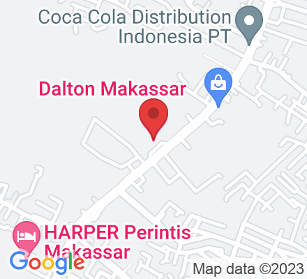 Jl. Perintis Kemerdekaan No.Km 16, Pai, Kec. Biringkanaya, Kota Makassar, Sulawesi Selatan 90243, Indonesia