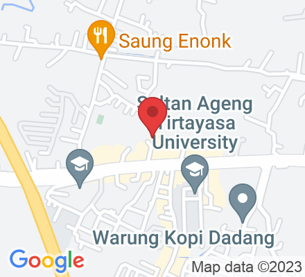 Jl. Raya Jkt Km 4, Panancangan, Kec. Cipocok Jaya, Kota Serang, Banten 42124, Indonesia
