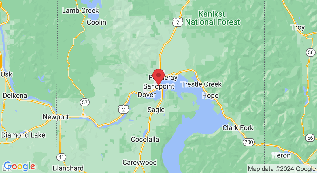 Sandpoint, ID 83864, USA