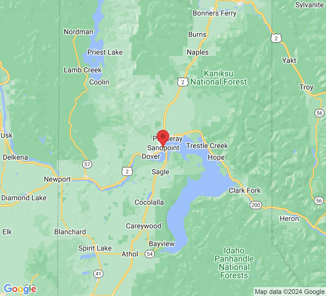 Sandpoint, ID 83864, USA