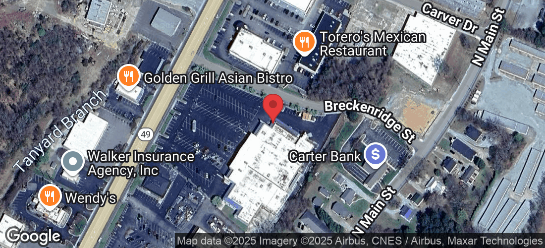 820 N Madison Blvd, Roxboro, NC 27573, USA