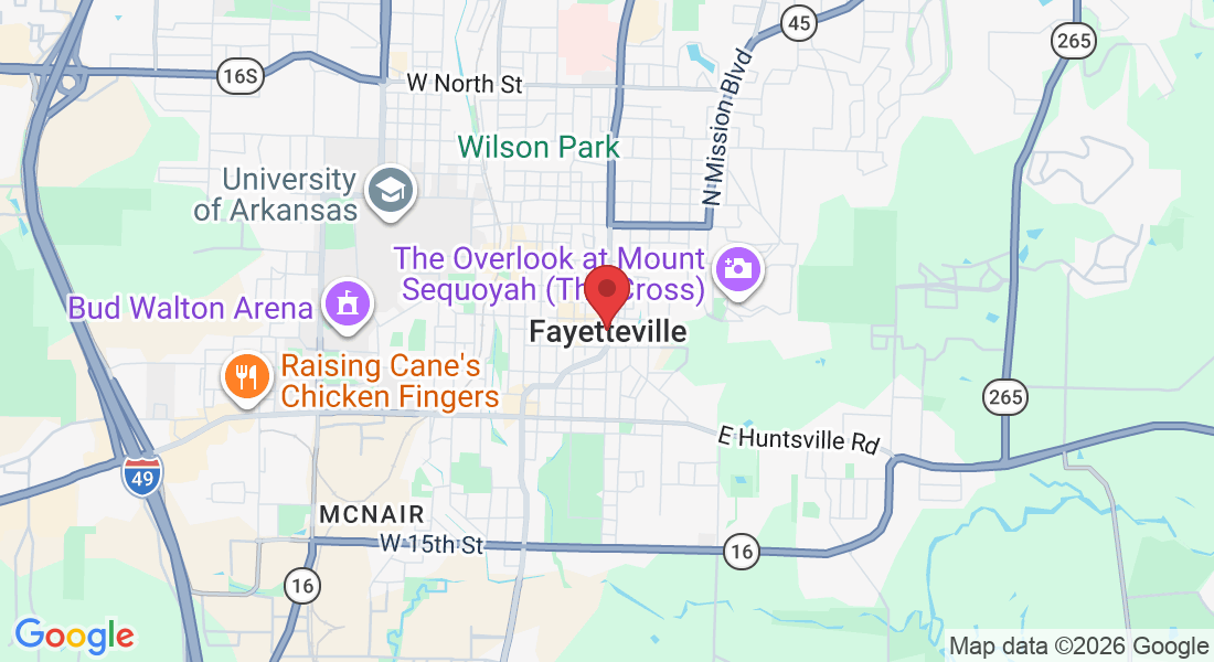 Fayetteville, AR, USA