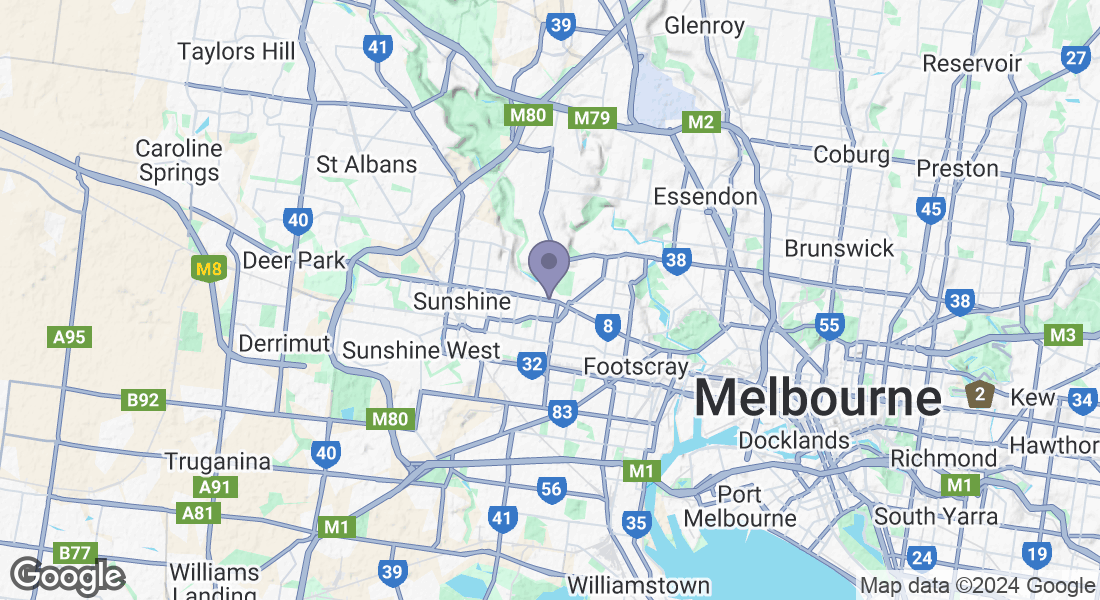 227 Ballarat Rd, Braybrook VIC 3019, Australia