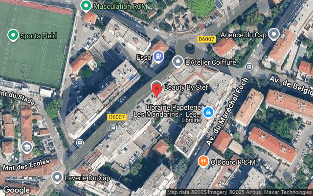 210 Av. Pasteur, 06190 Roquebrune-Cap-Martin, France