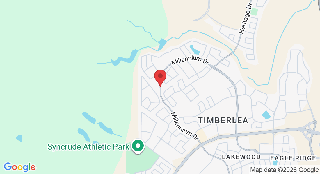 313 Millennium Dr #105, Fort McMurray, AB T9K, Canada