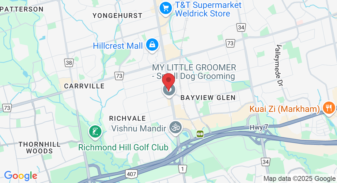 9050 Yonge St #100, Richmond Hill, ON L4C 9S6, Canada