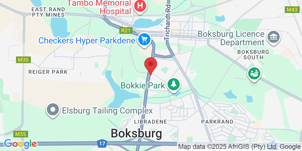 290 Rondebult Rd, Parkdene, Boksburg, 1459, South Africa