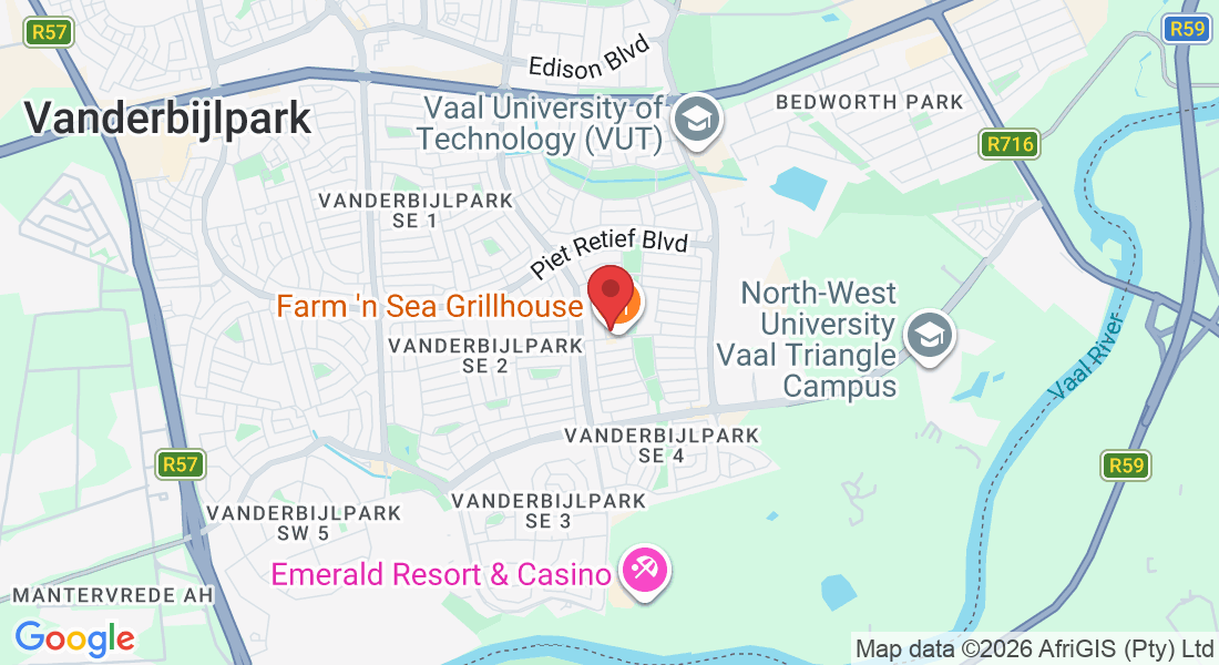 37 Fitzsimons St, SE6, Vanderbijlpark, 1911, South Africa