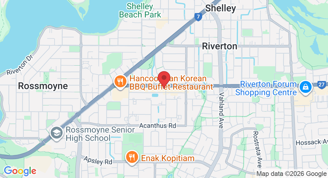 175A High Rd, Willetton WA 6155, Australia