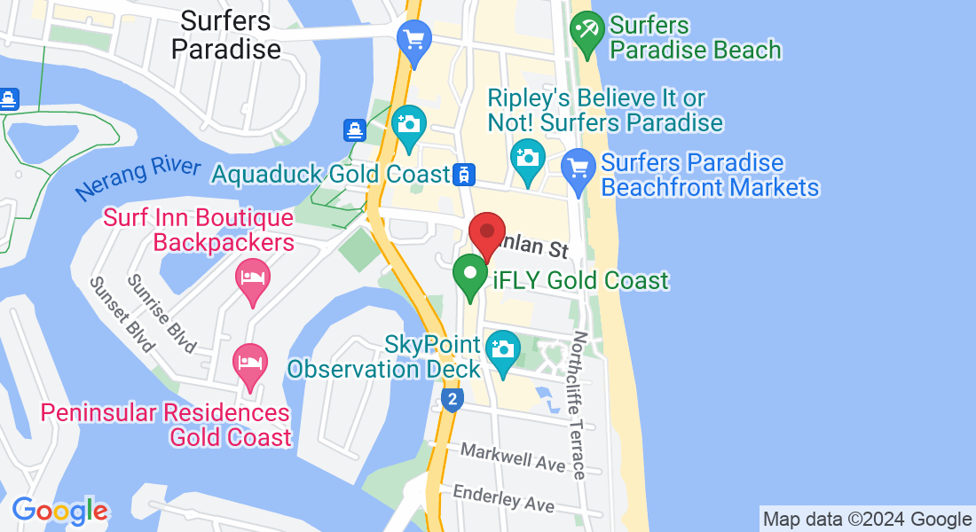 3049 Surfers Paradise Blvd, Surfers Paradise QLD 4217, Australia