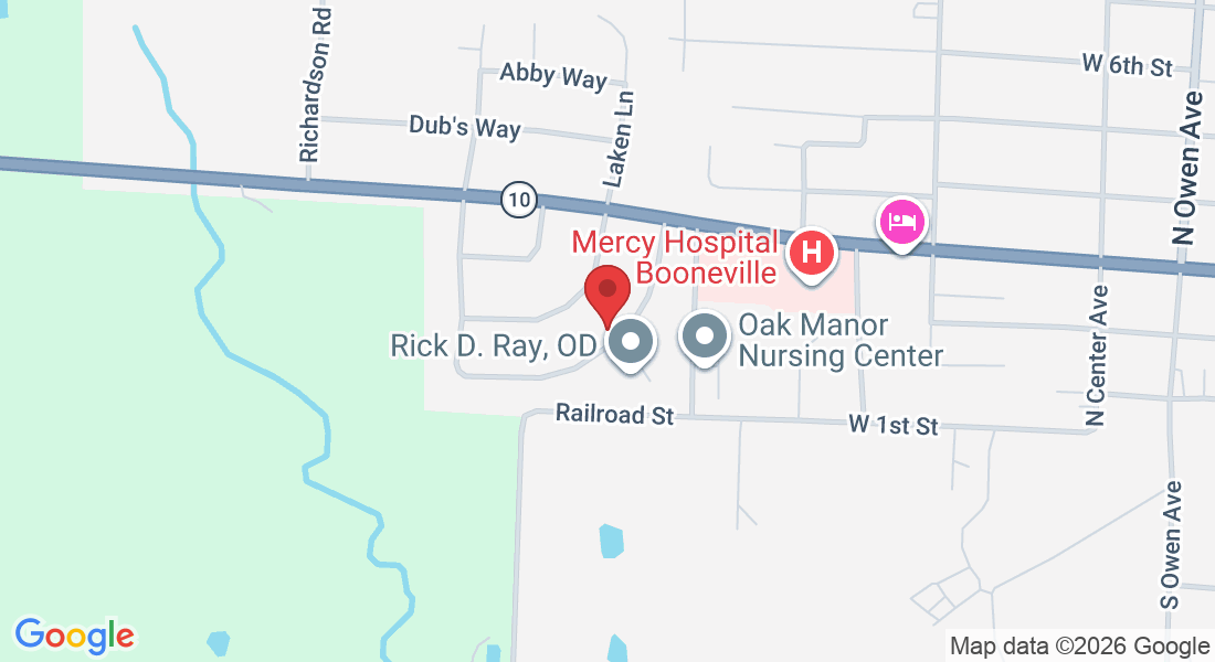207 Riviera Dr, Booneville, AR 72927, USA