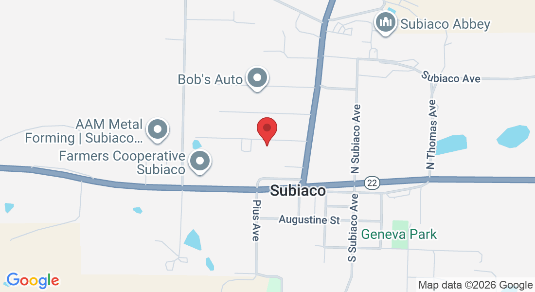 105 C St, Subiaco, AR 72865, USA