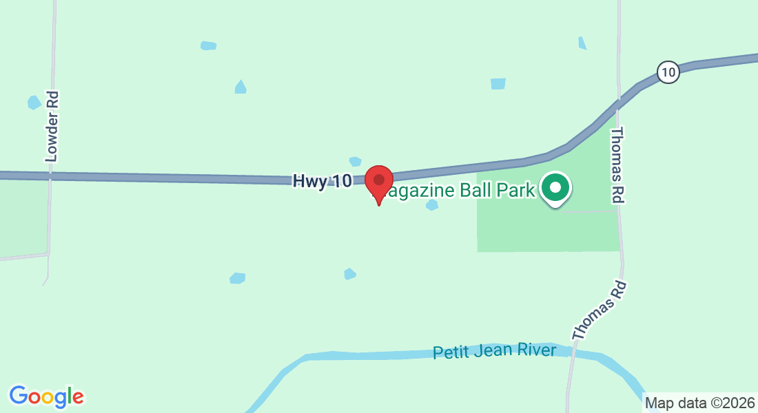 5254 AR-10, Booneville, AR 72927, USA