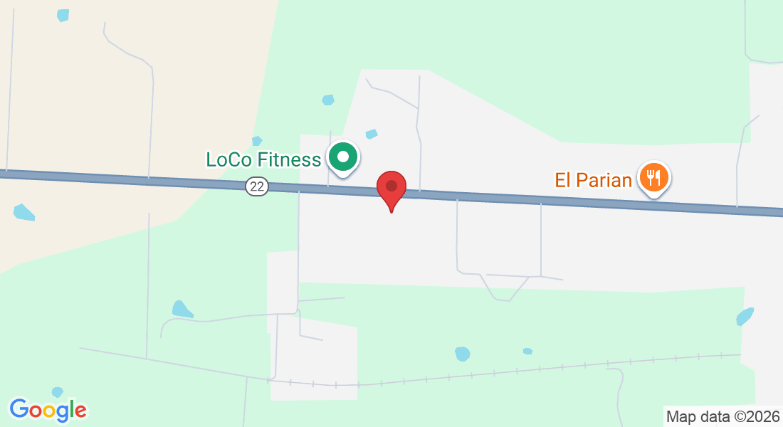 2726 W Walnut St, Paris, AR 72855, USA