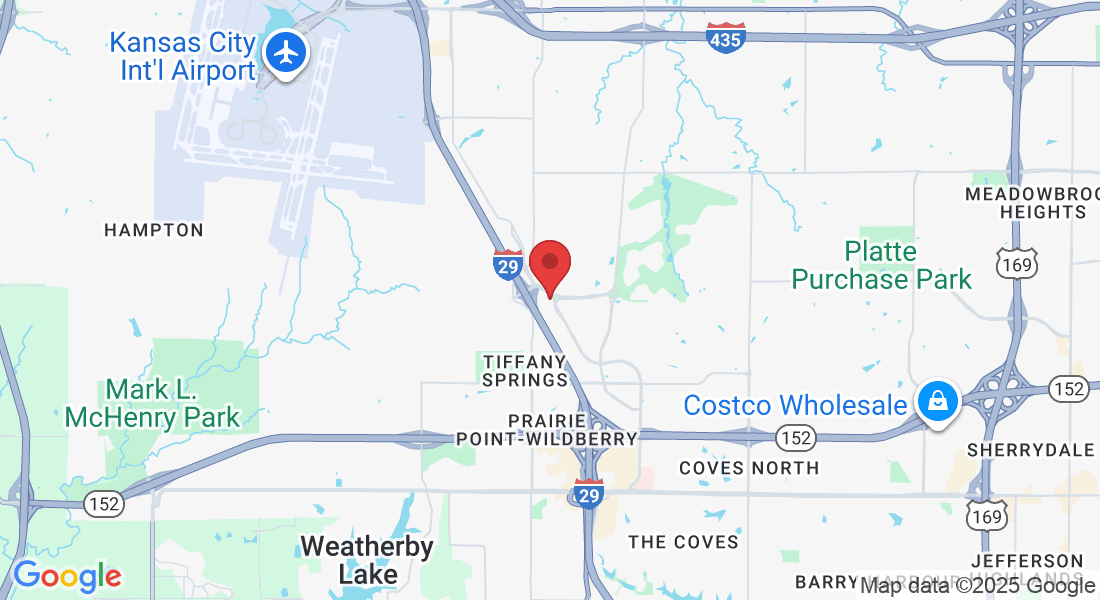 7505 NW Tiffany Springs Pkwy, Kansas City, MO 64153, USA