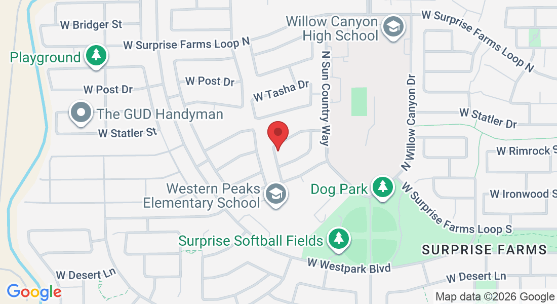 18095 W Paradise Ln, Surprise, AZ 85388, EE. UU.