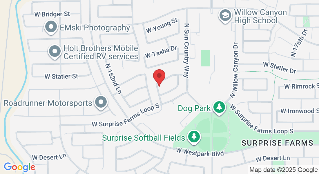 18095 W Paradise Ln, Surprise, AZ 85388, EE. UU.