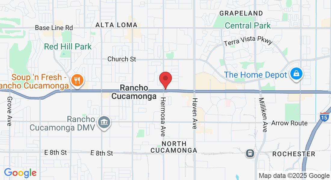 10130 Foothill Blvd suite 214, Rancho Cucamonga, CA 91730, EE. UU.