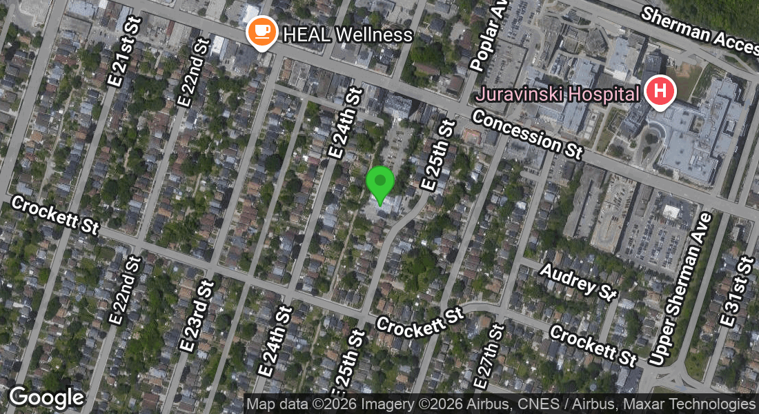 22 E 25th St, Hamilton, ON L8V 3A1, Canada